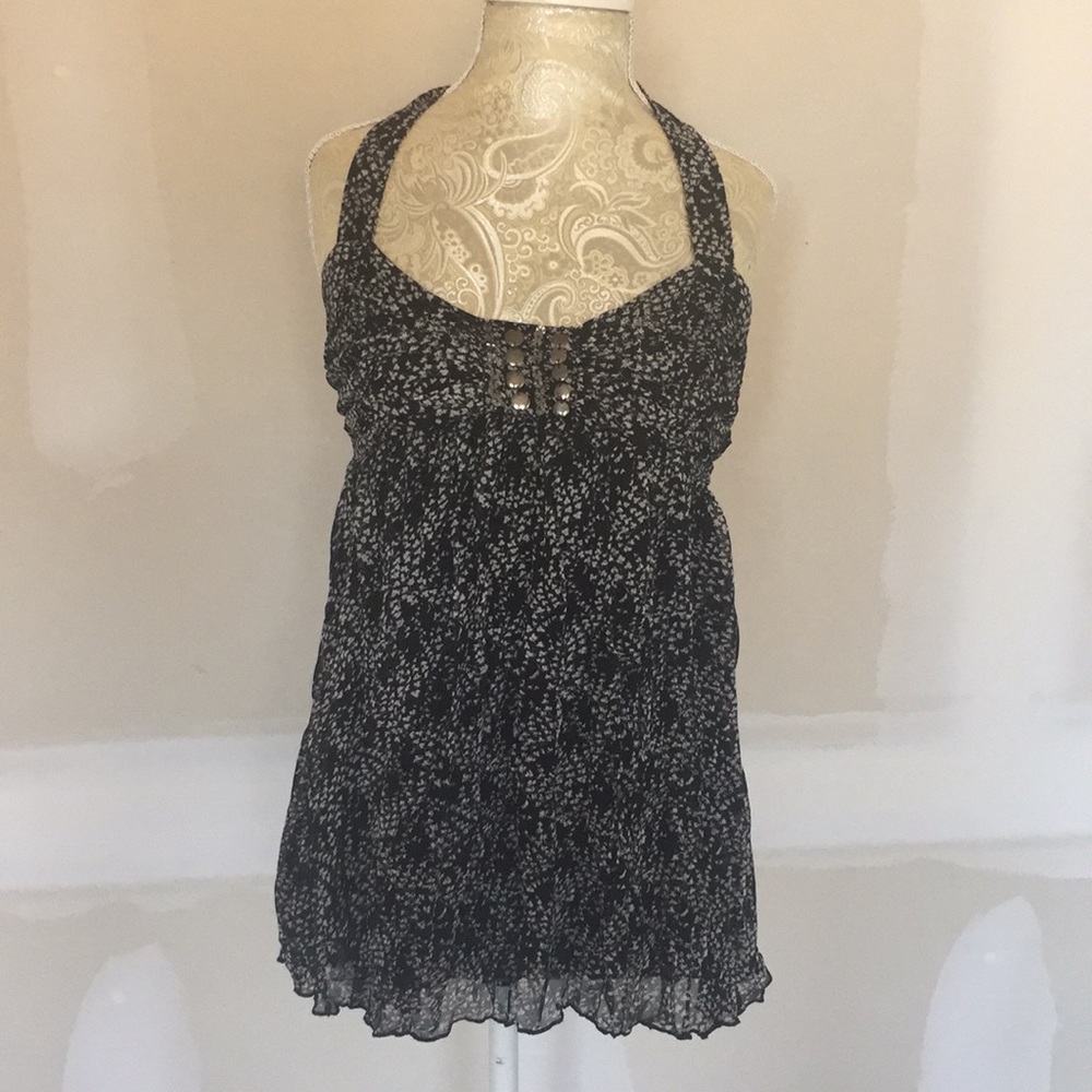 Urban Outfitters Hazel Halter top in Small